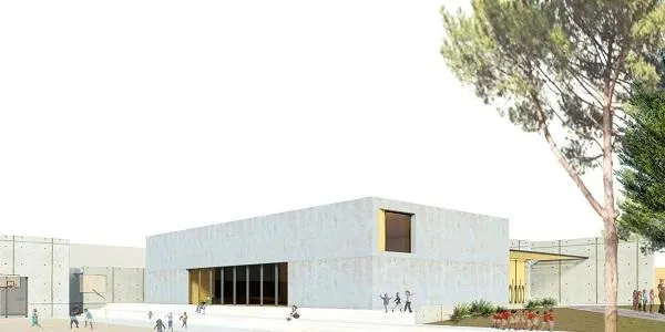 El projecte definitiu del gimnàs de l’escola La Portalada d’Altafulla veurà la llum en els propers mesos
