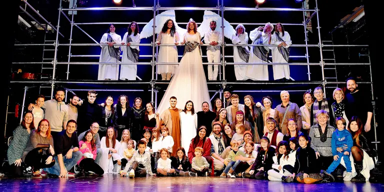 El CCR tanca el teló dels 'The Pastorets, el musical' amb la funció solidària pel Menjador Solidari de Poblenou