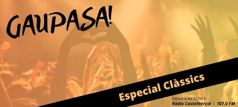 Els clàssics sonen a Ràdio Castellterçol!