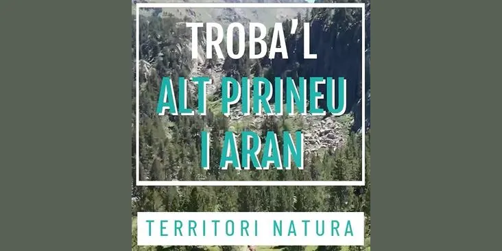 L'Alt Pirineu i Aran reforça la imatge de la Marca Pirineus amb l'acció 'Territori Natura'
