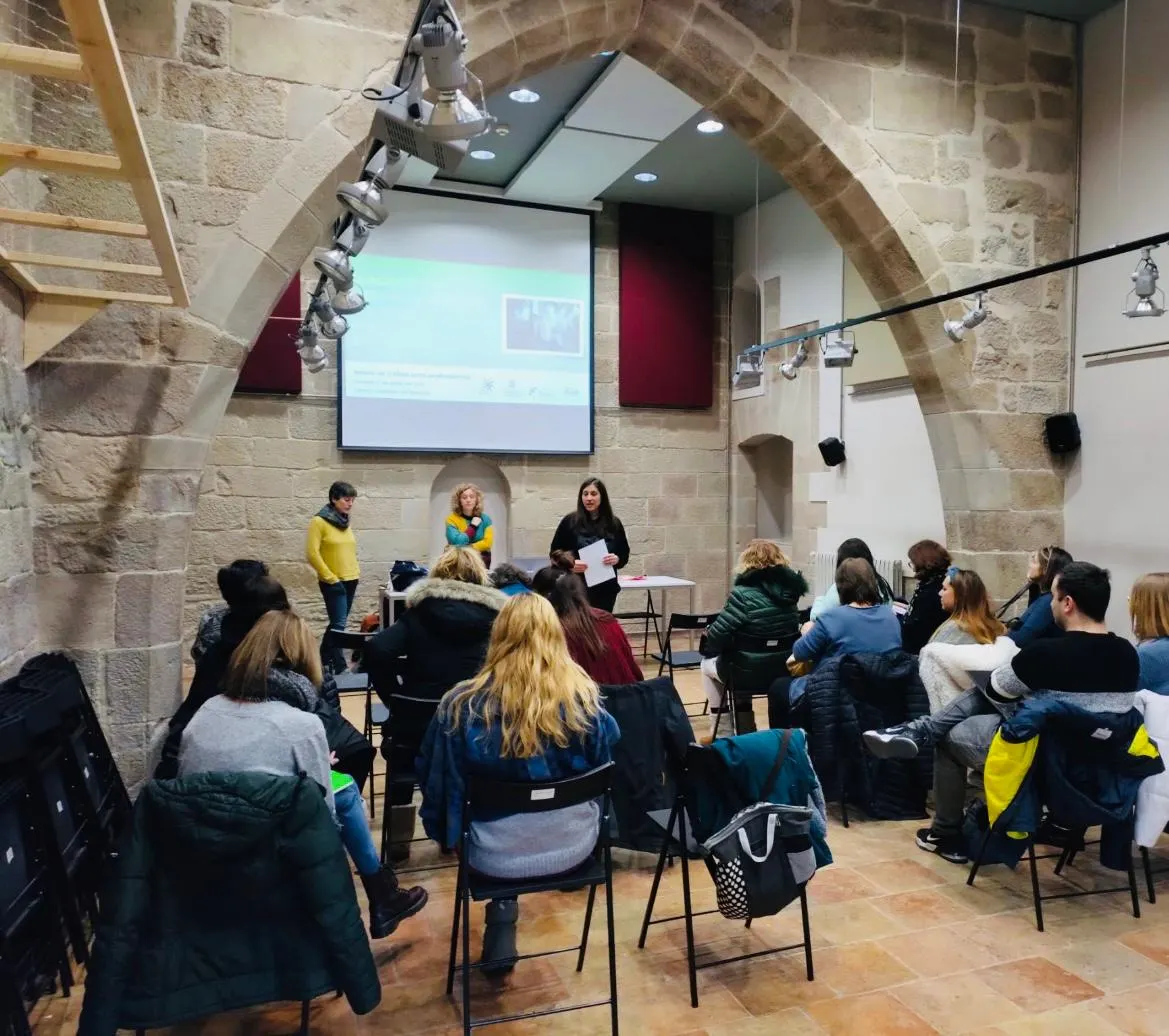 <strong>El Consell Comarcal organitza trobades amb els majors de 65 anys per elaborar una diagnosi sobre l'envelliment al Solsonès</strong>