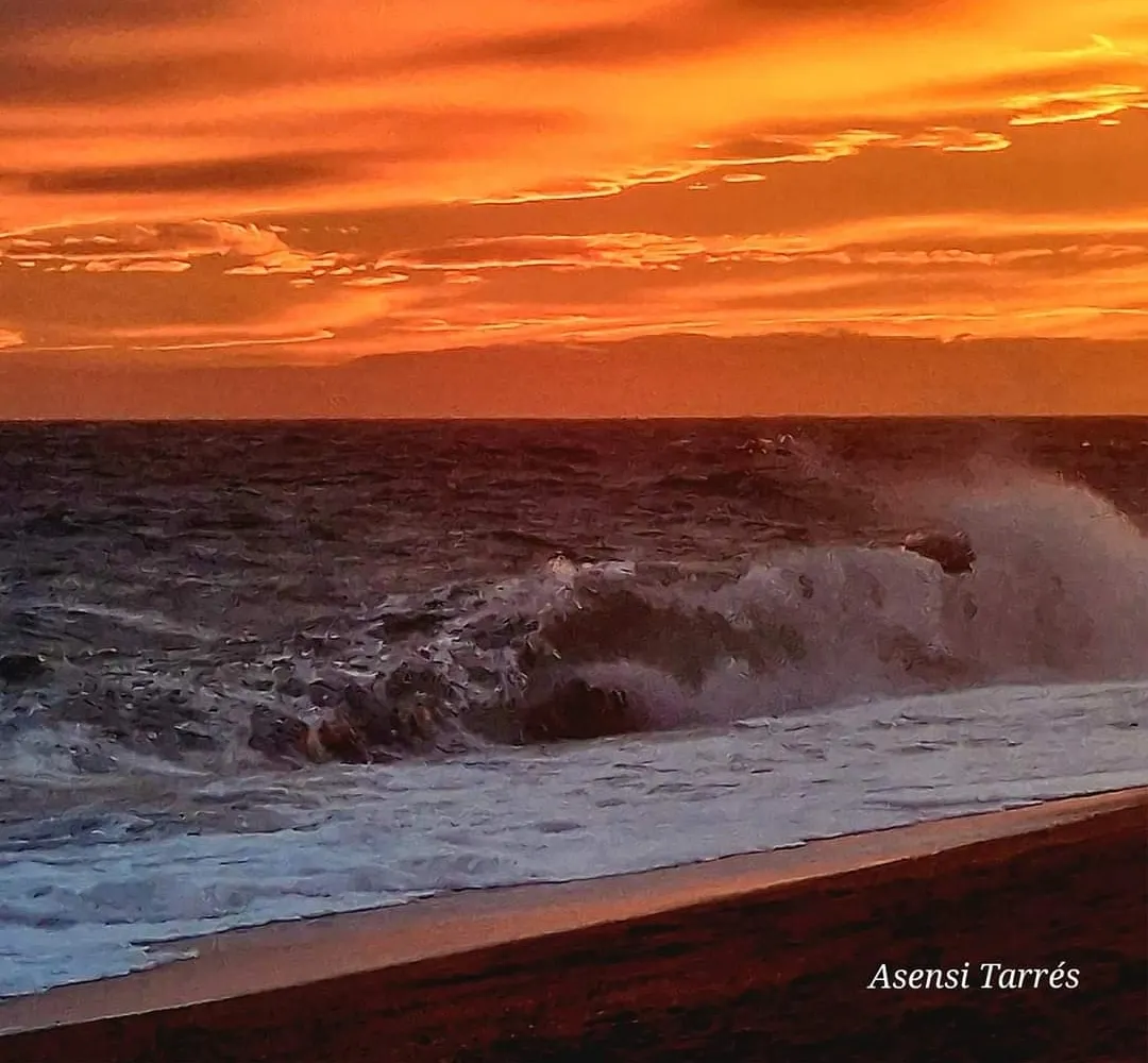 Vent i ambient de tardor