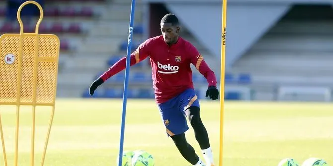 Dembélé torna a la llista de convocats