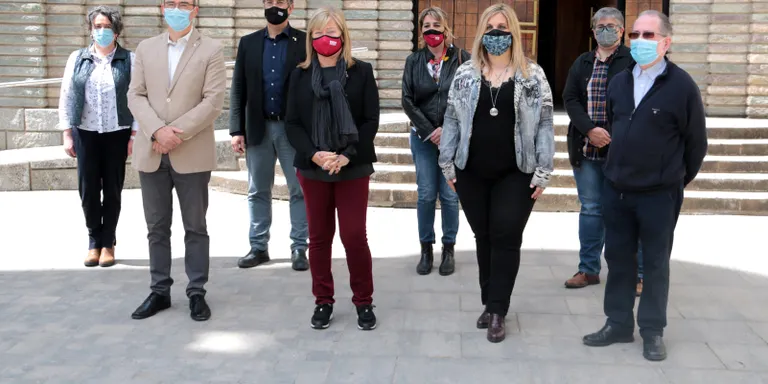 El Govern aposta per reprendre les Falles del Pirineu amb prevenció