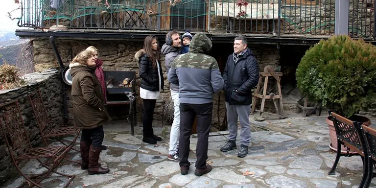 Ple per Cap d'Any als establiments de turisme rural de l'Alt Urgell i la Cerdanya