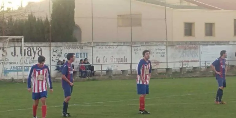 L'Agramunt s'endú el derbi contra l'Artesa en la primera final per aconseguir la permanència
