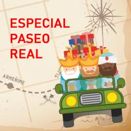 Especial: “Paseo Real. Visita Reyes Magos” del 5/1/2022 - episode art