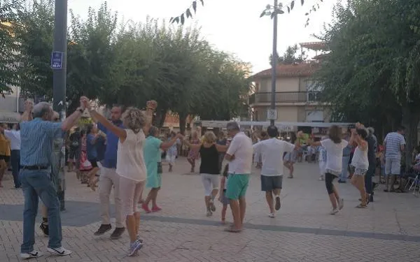 Foto: Associació Altafulla Sardanista