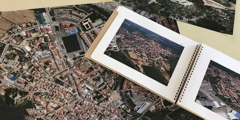L'Ajuntament d'Agramunt facilita imatges aèries d'Agramunt i dels pobles agregats