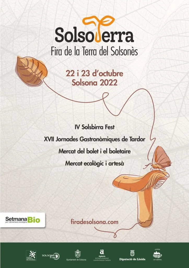 La Setmana Bio al Solsonès obsequia adults i infants