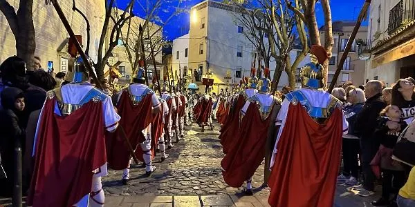 Està a punt el programa de la Setmana Santa torrenca, que comptarà amb dos viacrucis, un d’ells fins a Altafulla