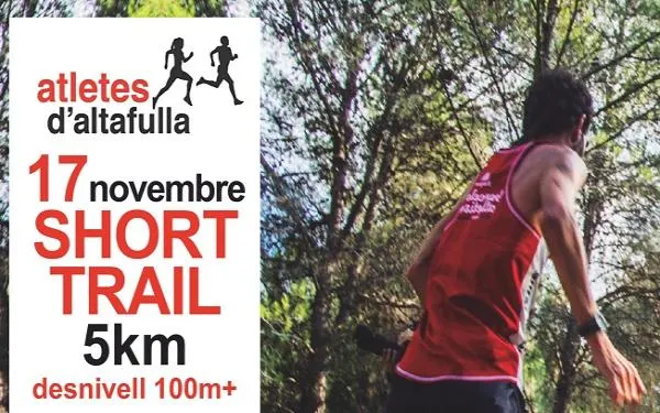 Foto: Atletes d'Altafulla
