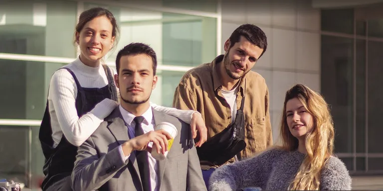 El musical 'Barcelona 24 hores' amb l'actor Jaume Casals a l'Auditori