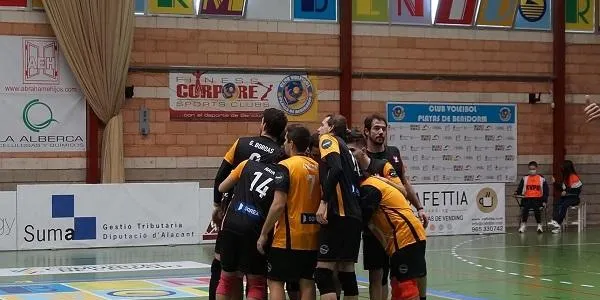 El CEVOL Torredembarra visita el Petrer Villena per segellar la permanència a la Superlliga 2
