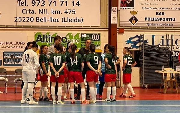 Foto: CFS El Catllar Atlètic (Arxiu)