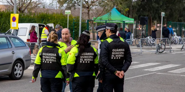 Núria Solanes: "El Morell és un poble segur"