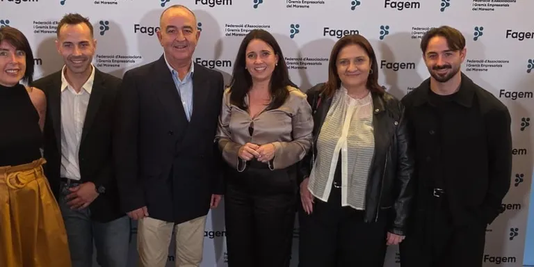 Reconeixement als Premis FAGEM 2026: Don Pizza, Granizados Maresme i Gelateria Alla de Pineda