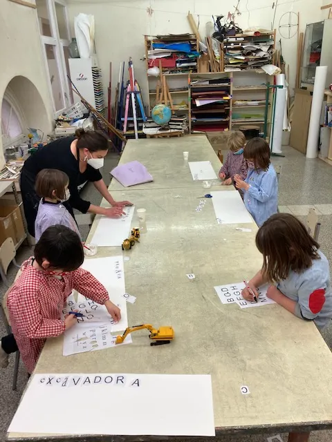 El Taller d’Art reprèn part de l’activitat i anuncia noves propostes per a adults