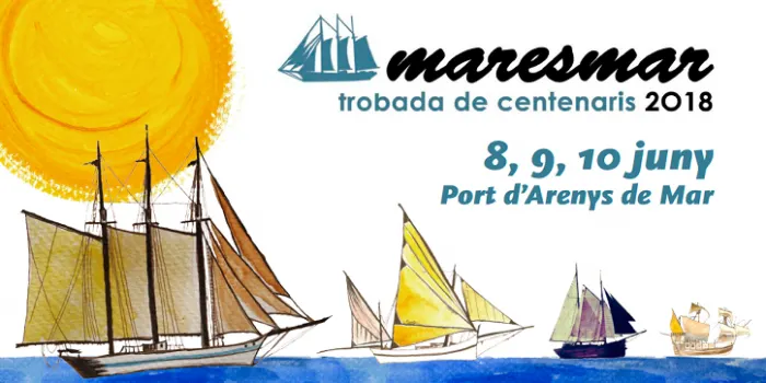 Arrenca avui el Maresmar, la trobada de vaixells històrics i centenaris