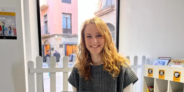 Marta Vila presenta aquest dissabte a la biblioteca el seu conte per ajudar a gestionar el dol als infants de primària