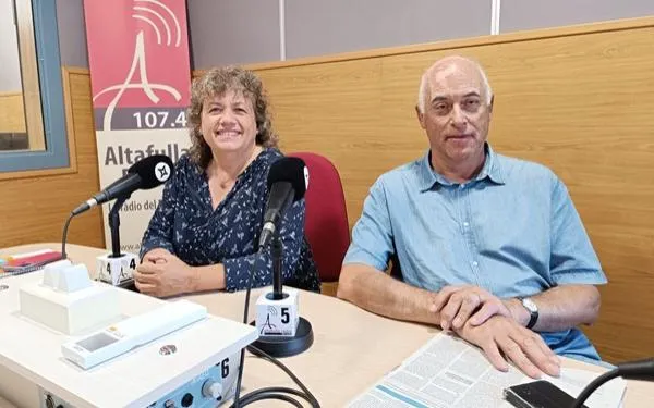 Foto: Altafulla Ràdio