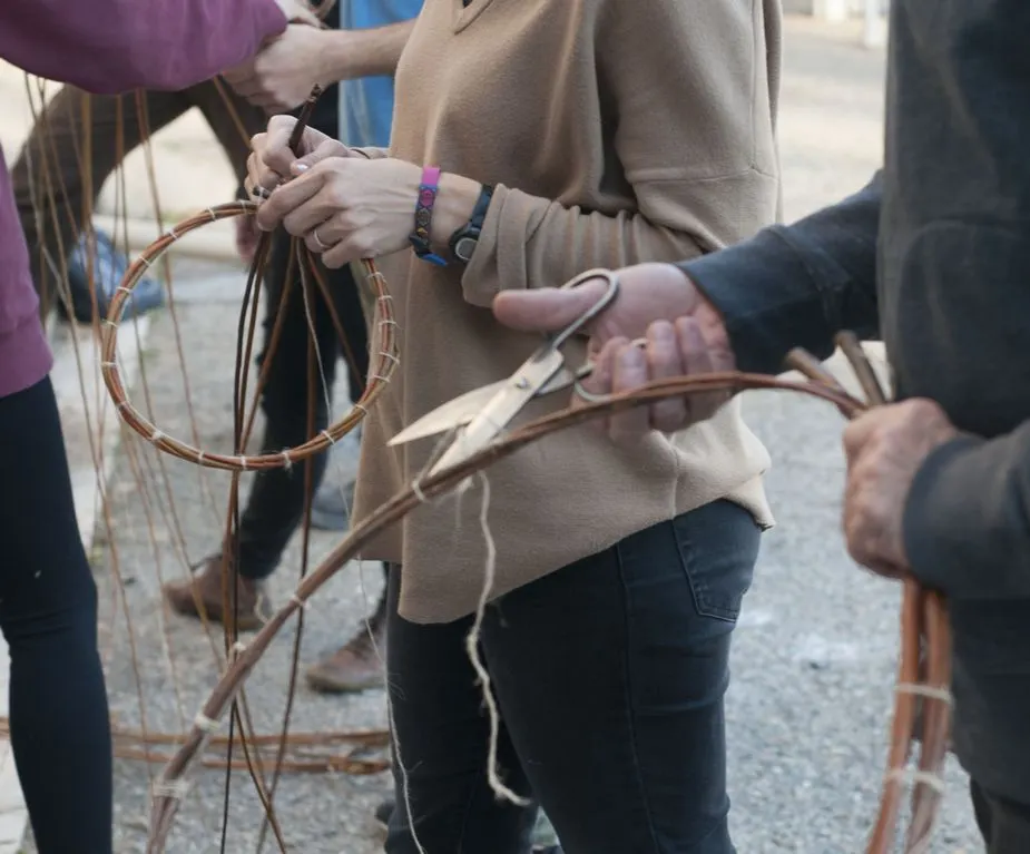 Art, educació i recuperació de procediments artesans al Museu Monjo