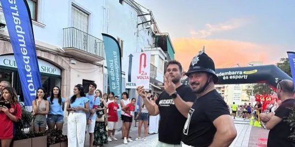 La Cursa solidària de Santa Rosalia ja supera els 200 inscrits i fa una crida a més participació