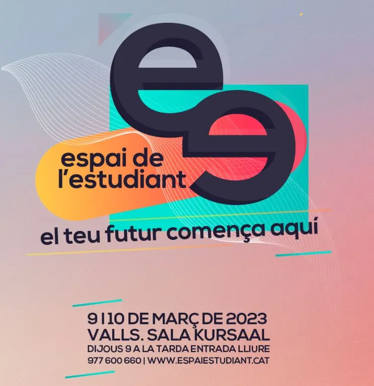 La 23a edició de l’Espai d’Estudiants comptarà a més expositors que mai