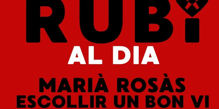 RUBÍ AL DIA dimarts 12 FEBRER 2019