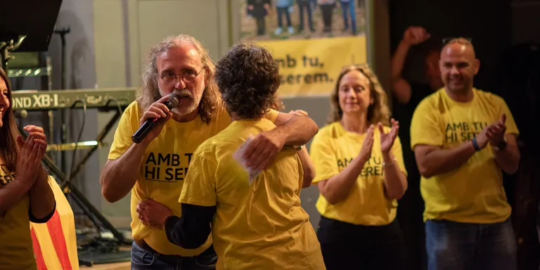 Esquerra Constantí celebra un final de campanya reivindicant la cultura, la seguretat i la cohesió social com a eixos fonamentals