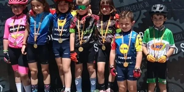 Quatre podis de la PC Altafulla en els Campionats de Catalunya de Carretera a Lleida