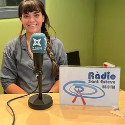 Espai de Medi Ambient amb la tècnica Anna Muns del 12/11/2025 - episode art