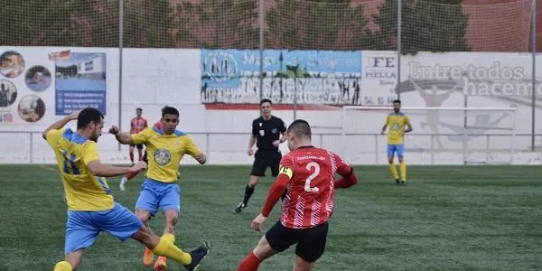 El Catllar es queda sense premi a Viladecans (2-1)