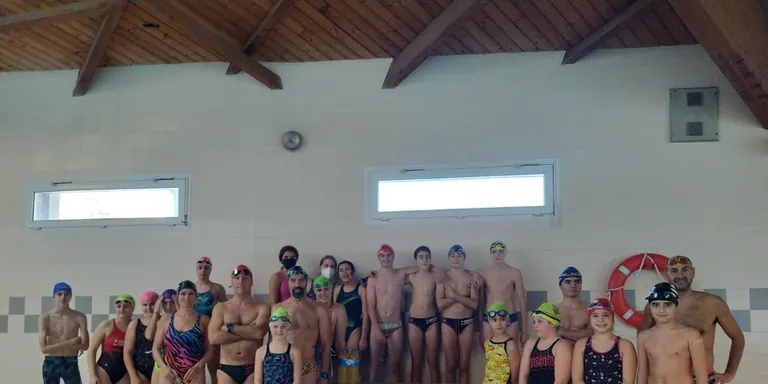 El Cambrils Club Natació acabarà l’any amb una nedada solidària i la VII Sant Silvestre