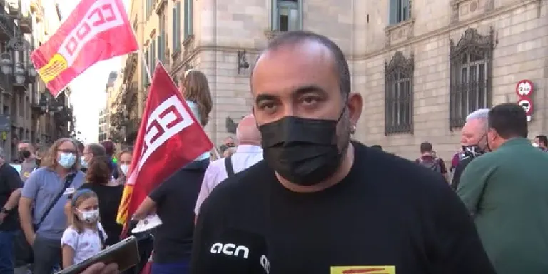CCOO assegura que la proposta del govern espanyol d'apujar 15 euros el SMI el 2021 és "insuficient"