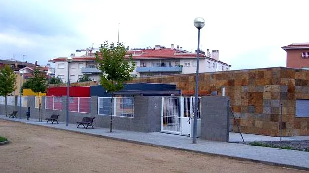 Obres de millora a l'entorn de l'Escola Bressol de Mar de Can Bel