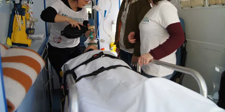 Formació en emergències, aquest dijous a Agramunt