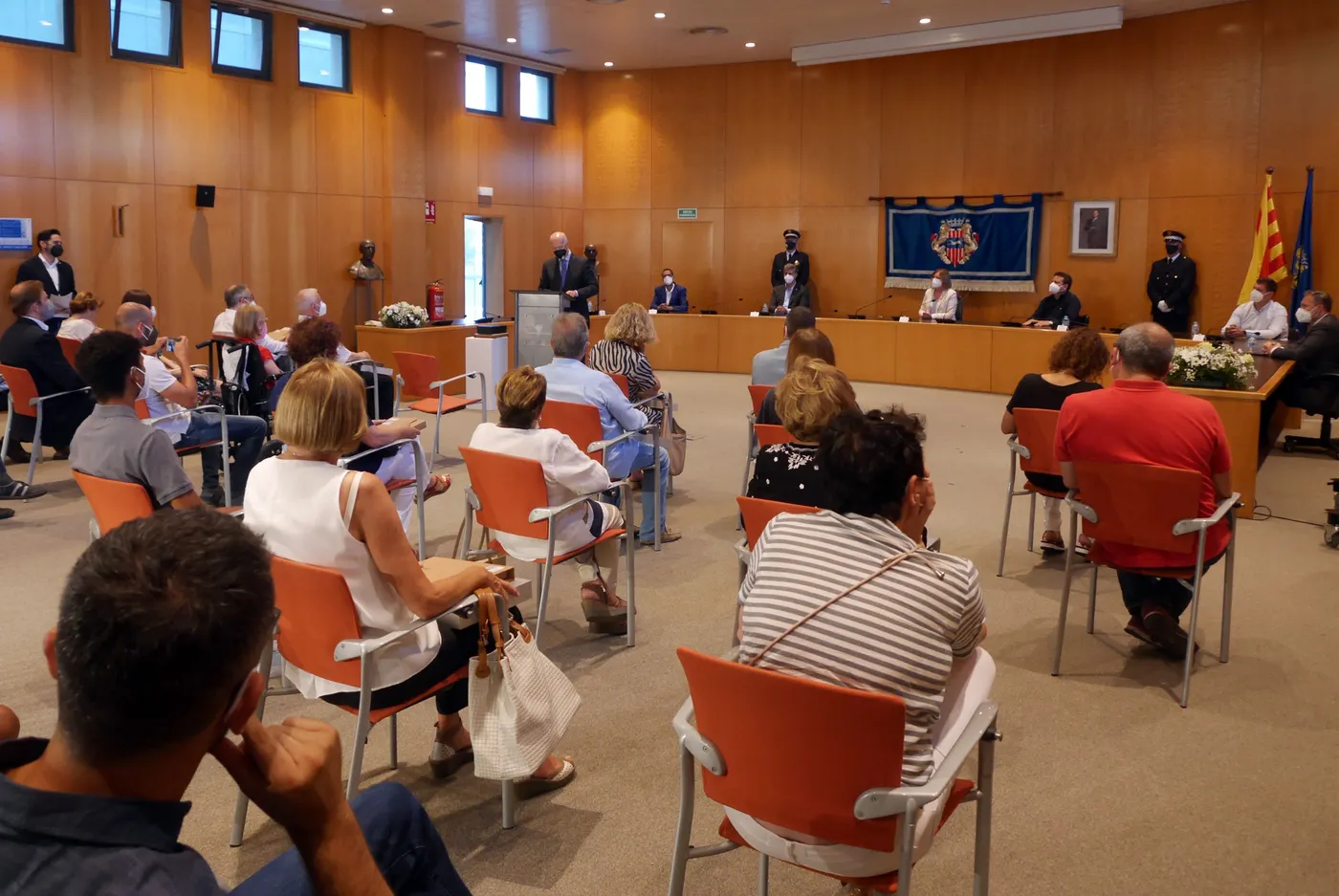 Cambrils obre el termini perquè entitats i ciutadania proposin candidats a les Distincions municipals