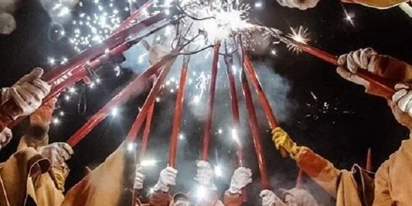 Els Diables d’Altafulla encendran els carrers de la Canonja aquest dimecres