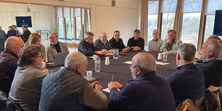 El Govern aprova el Projecte de llei per a la creació de la comarca del Lluçanès amb 9 dels 13 municipis