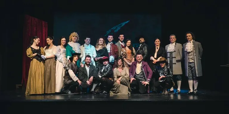 Èxit de l'estrena de Cyrano de Bergerac al CCR