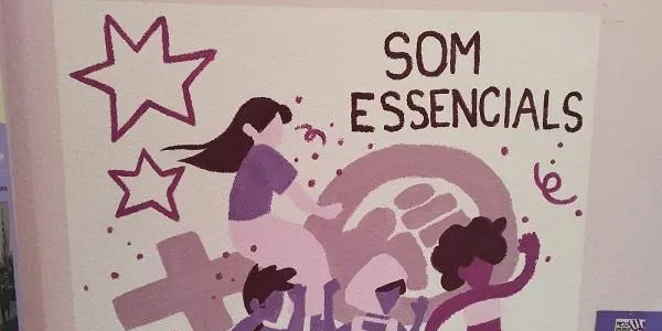 UGT i CCOO a Tarragona denuncien que persisteix la desigualtat laboral per raons de gènere