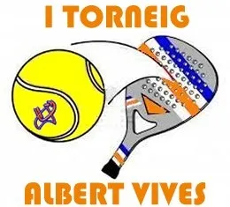 Inscripcions obertes al I Torneig de Pàdel Albert Vives