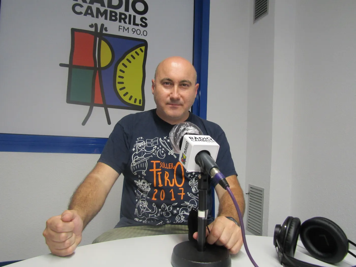 Ignasi Martí: “Els ocupes del carrer de Gràcia han creat un greu problema de convivència al Barri Antic”