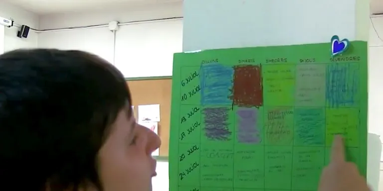 Es consolida el casal d’estiu per a infants i joves amb diversitat funcional