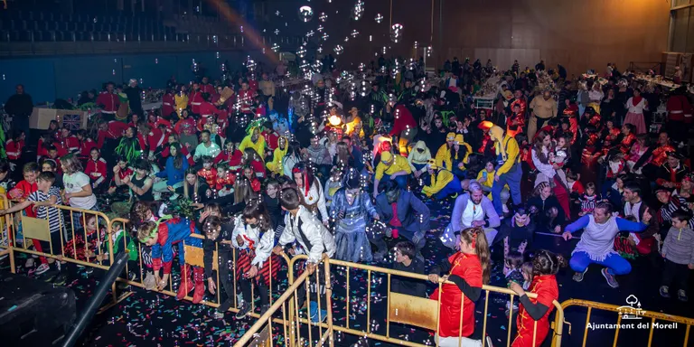 L'Ajuntament confecciona un pla B per Carnaval en cas de pluja i vent