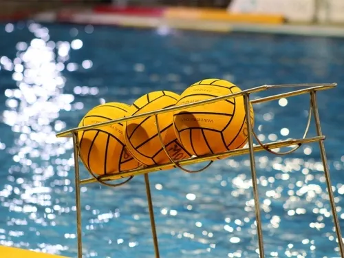 Les pilotes es queden fora de la piscina en lliga fins el febrer / Arxiu