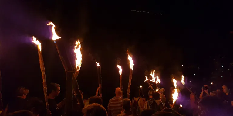 Vilaller se suma als municipis pirinencs que suspenen la baixada de falles d'enguany