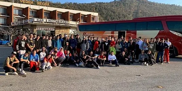 La Zona TRAC tanca amb èxit l’Esquiada Jove 2020