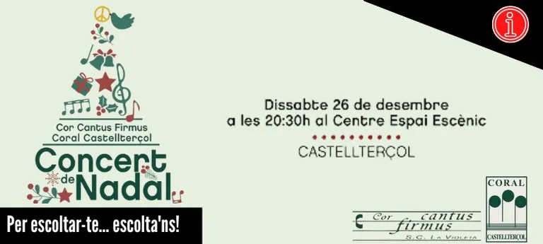 Concert de Nadal